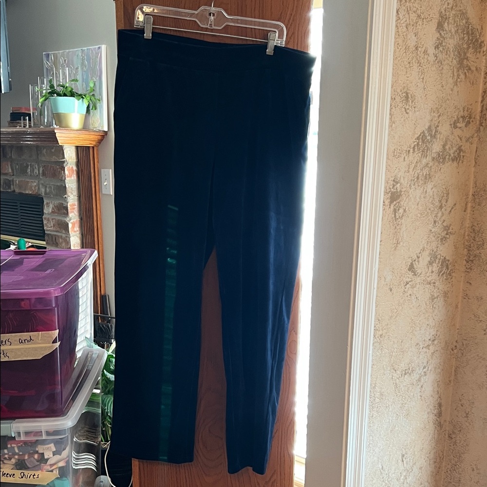 Ralph Lauren Midnight Blue Trousers